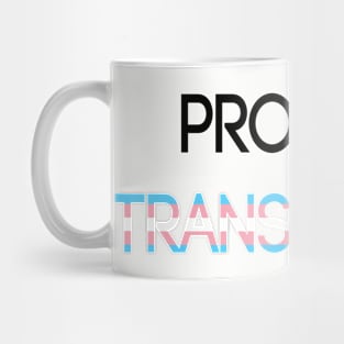 Protect Transwomen Mug